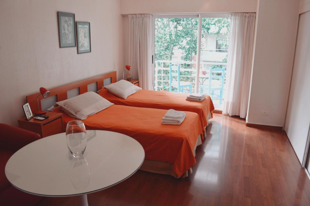 Palermo Deluxe Apartment Buenos Aires Eksteriør bilde