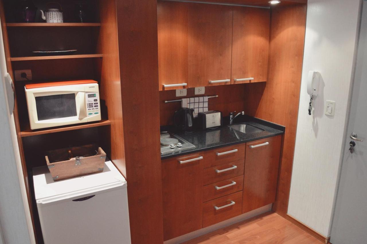 Palermo Deluxe Apartment Buenos Aires Eksteriør bilde