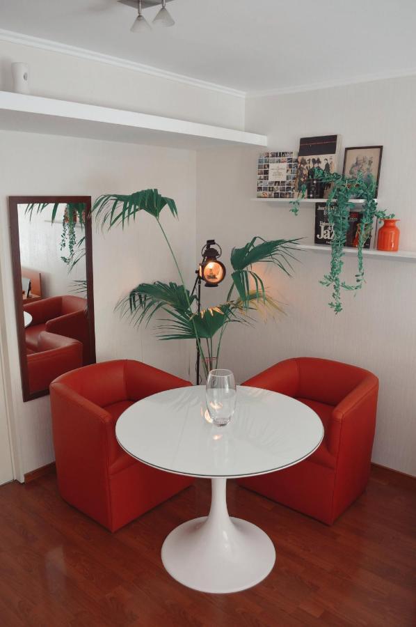 Palermo Deluxe Apartment Buenos Aires Eksteriør bilde