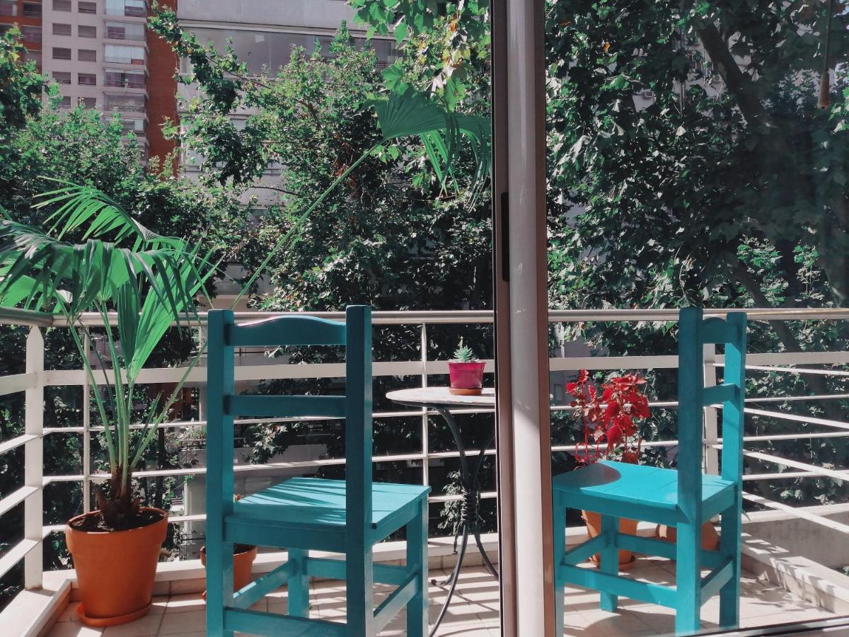 Palermo Deluxe Apartment Buenos Aires Eksteriør bilde