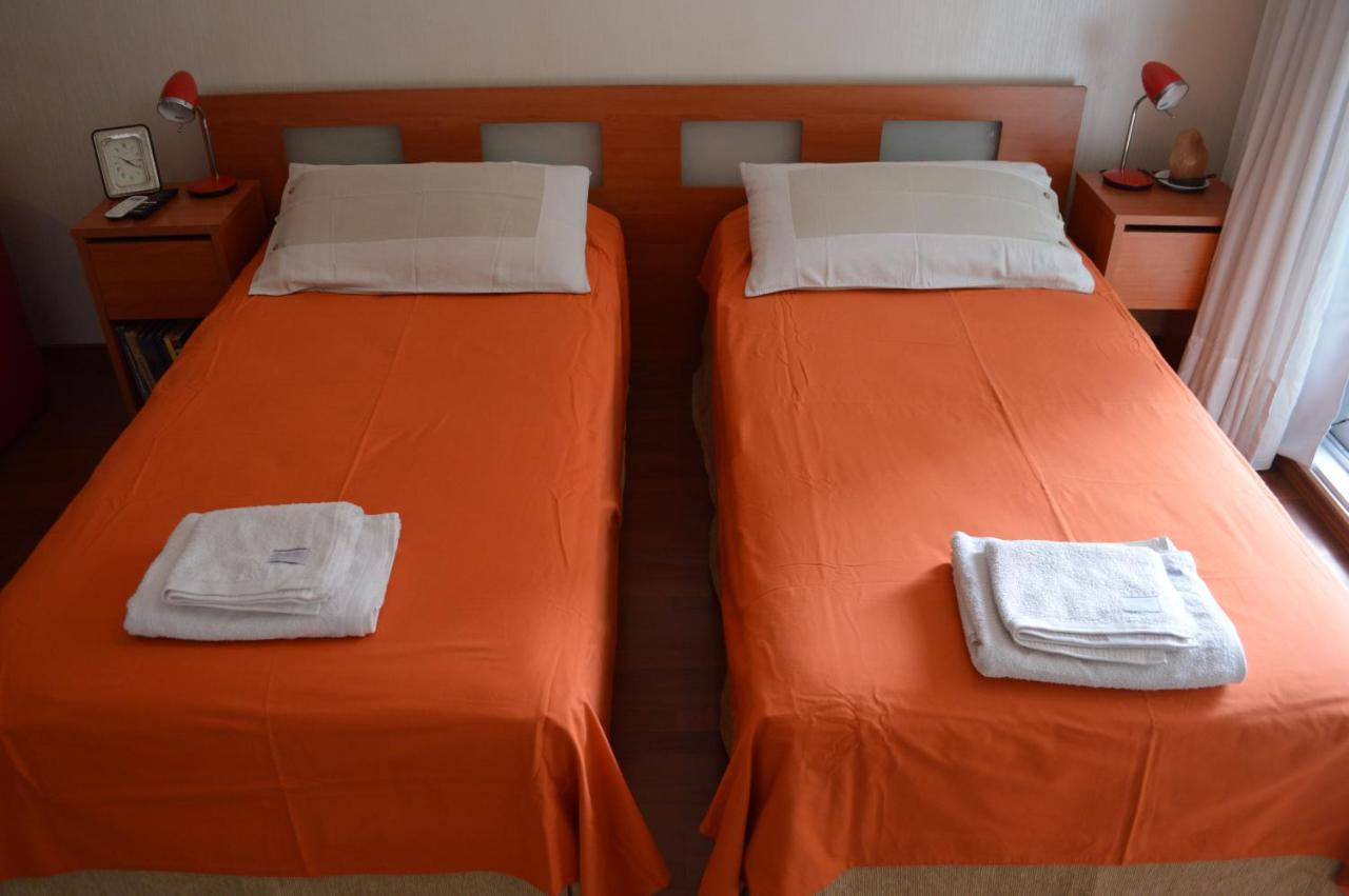 Palermo Deluxe Apartment Buenos Aires Eksteriør bilde