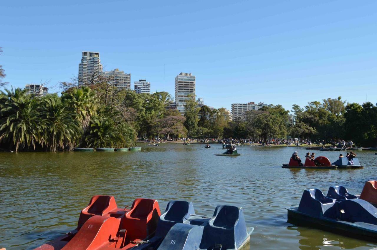 Palermo Deluxe Apartment Buenos Aires Eksteriør bilde